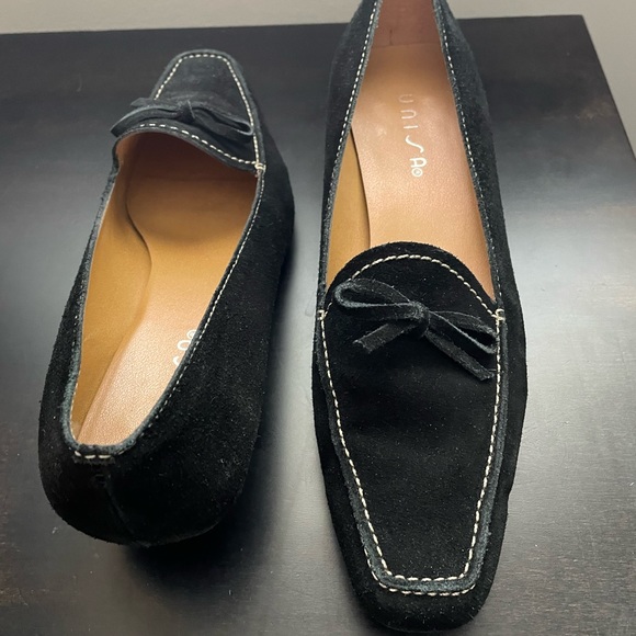 Unisa suede black - Picture 2 of 3